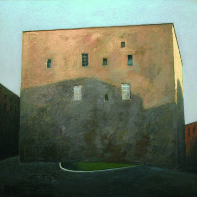 Stadt - Land - Fluß - Stille