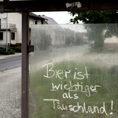 Trügerisch ist die Stille