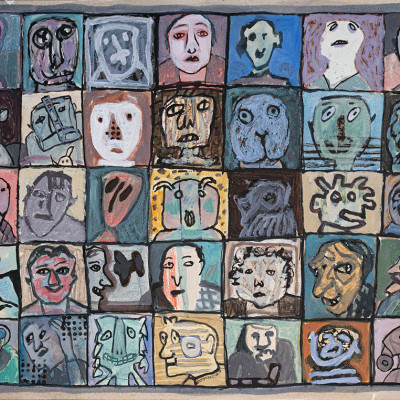 Vom Ausschwärmen der Bilder