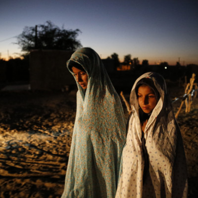 Vor dem Krieg - Fotografien aus dem Iran