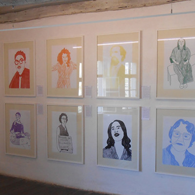 Zwischen Katzen und Zukunftsfragen