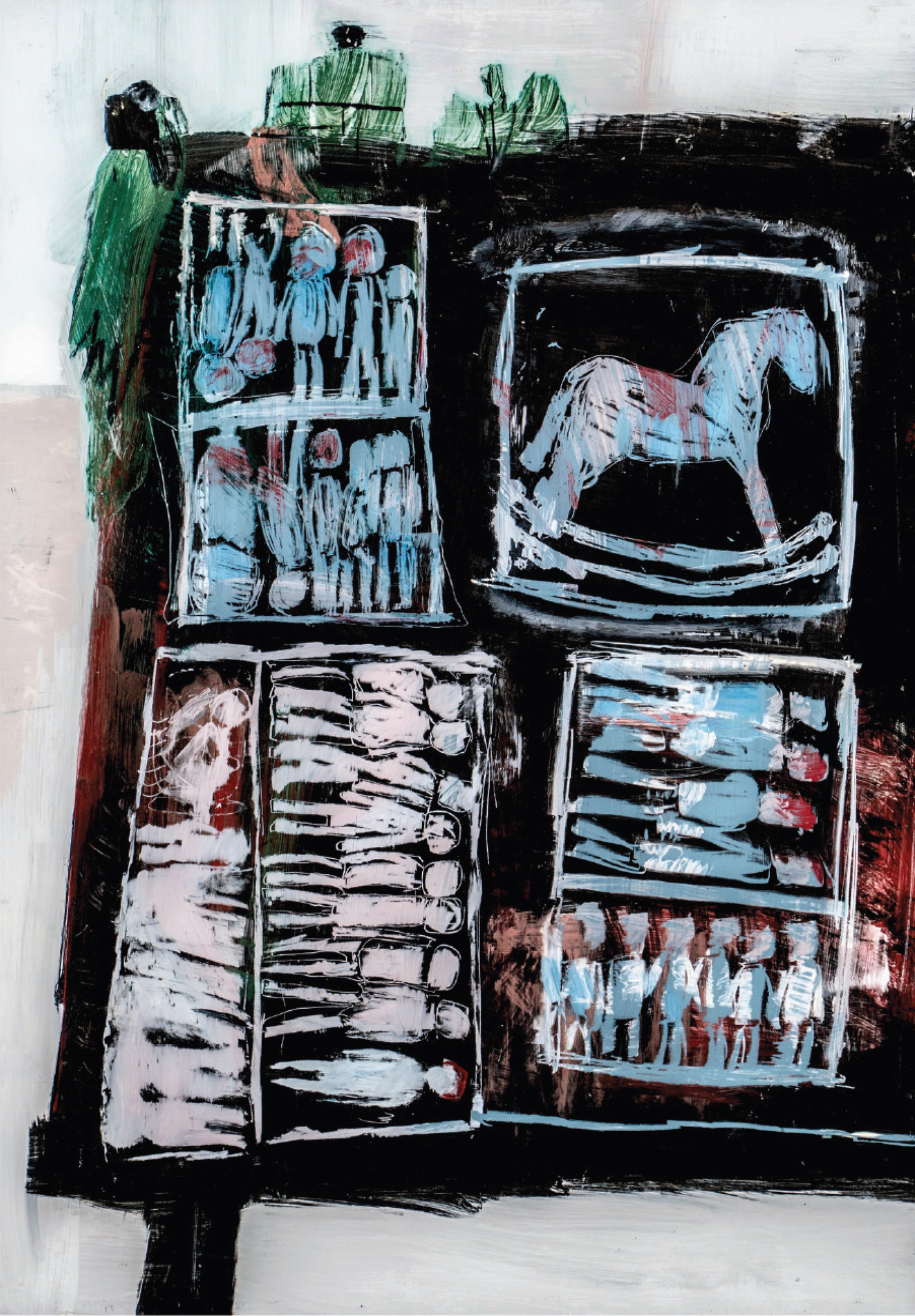 Matthias Körner, Spielzeugtisch