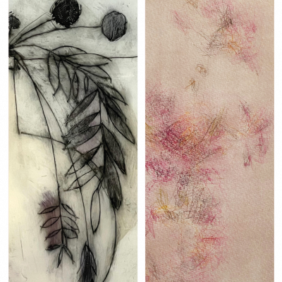 Blumen - eine Brücke zur unsichtbaren Welt