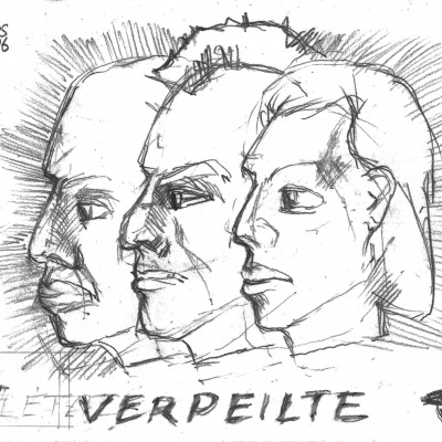 verletzte / verpeilte / vermisste